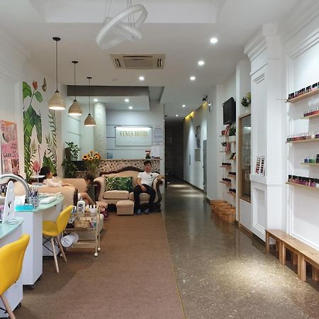 Venus Hotel ฮานอย ภายนอก รูปภาพ