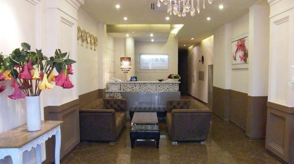 Venus Hotel ฮานอย ภายนอก รูปภาพ