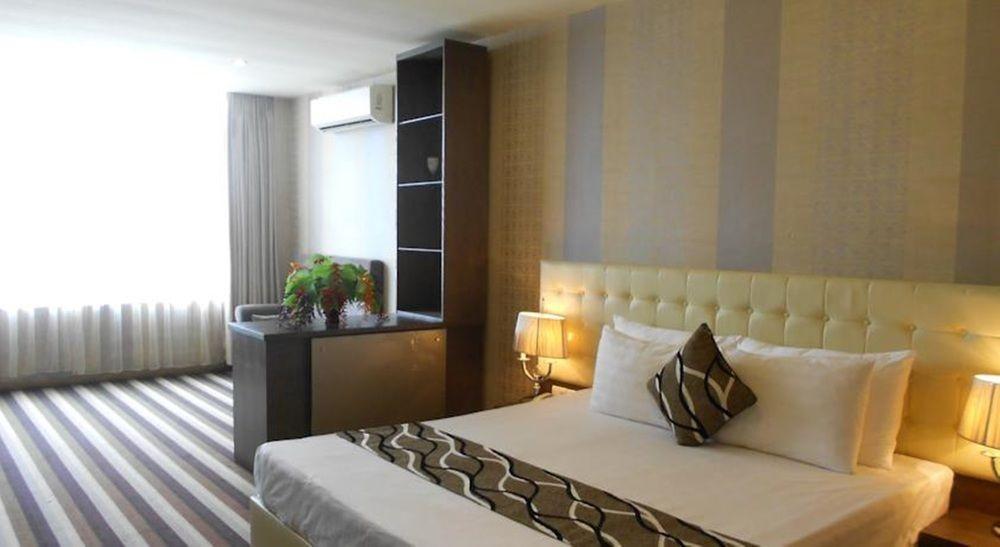 Venus Hotel ฮานอย ภายนอก รูปภาพ