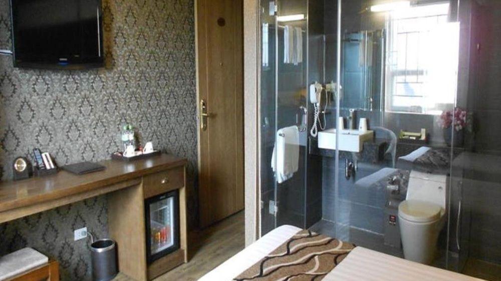 Venus Hotel ฮานอย ภายนอก รูปภาพ
