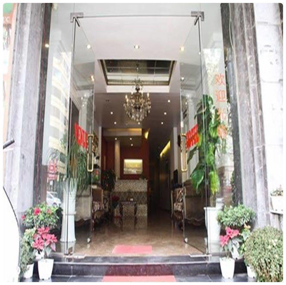 Venus Hotel ฮานอย ภายนอก รูปภาพ