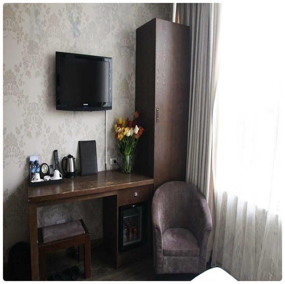 Venus Hotel ฮานอย ภายนอก รูปภาพ