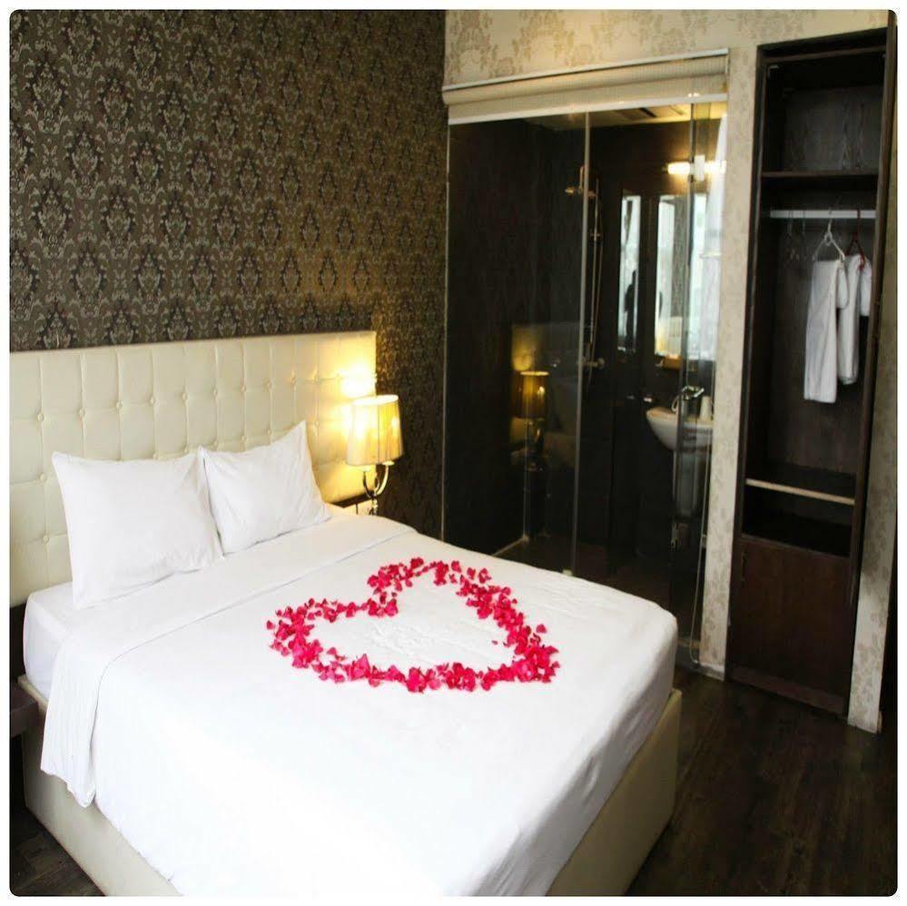 Venus Hotel ฮานอย ภายนอก รูปภาพ