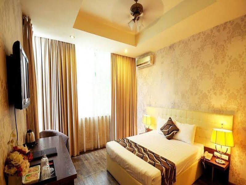 Venus Hotel ฮานอย ภายนอก รูปภาพ