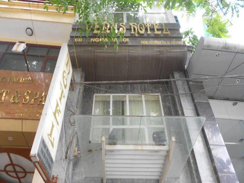 Venus Hotel ฮานอย ภายนอก รูปภาพ